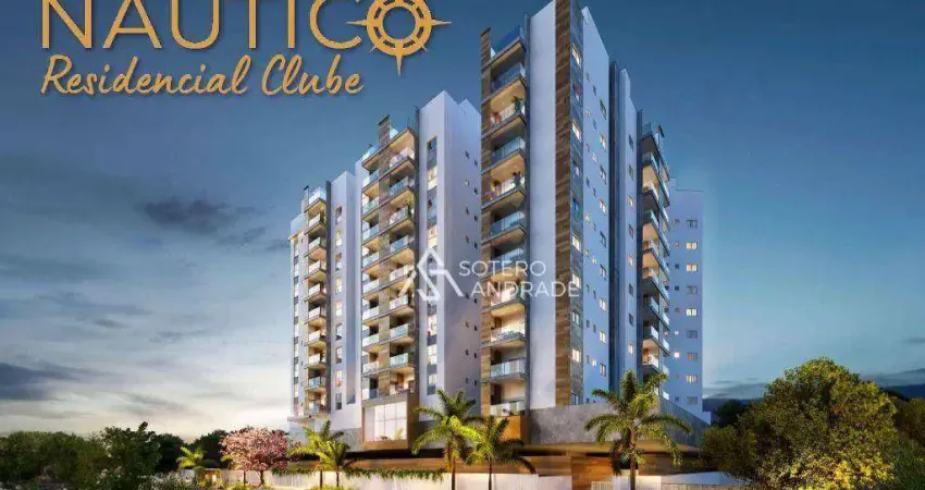 Apartamento com 2 quartos à venda na Rua São Jorge, 85, Praia das Palmeiras, Caraguatatuba
