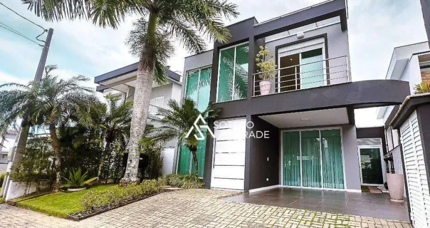 Casa maravilhosa dentro do condominio Costa Nova na praia Massaguaçu