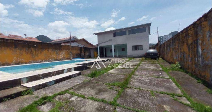 Casa com 3 quartos à venda na Rua Bartolomeu Bueno da Silva, 1020, Martim de Sá, Caraguatatuba