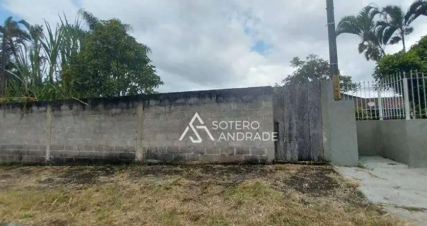 Terreno à venda na Rua Quatorze, 320, Pontal de Santa Marina, Caraguatatuba