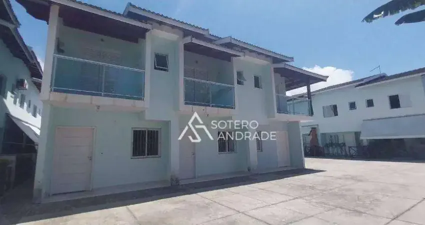 Casa com 2 quartos para alugar na Avenida Regina Margareth Passos, 100, Massaguaçu, Caraguatatuba