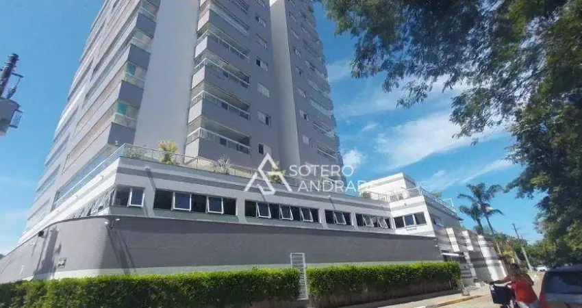 Cobertura duplex com excelente localização no jardim primavera