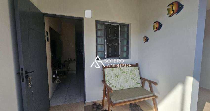 Imóvel bem localizado na praia Massaguaçu, aceita financiamento bancário
