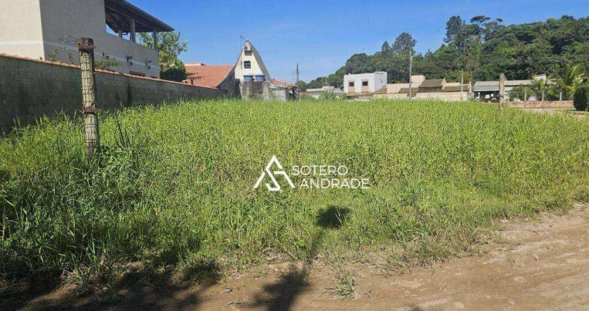 Oportunidade de adquirir um lote de esquina com 530m² no Capricórnio II