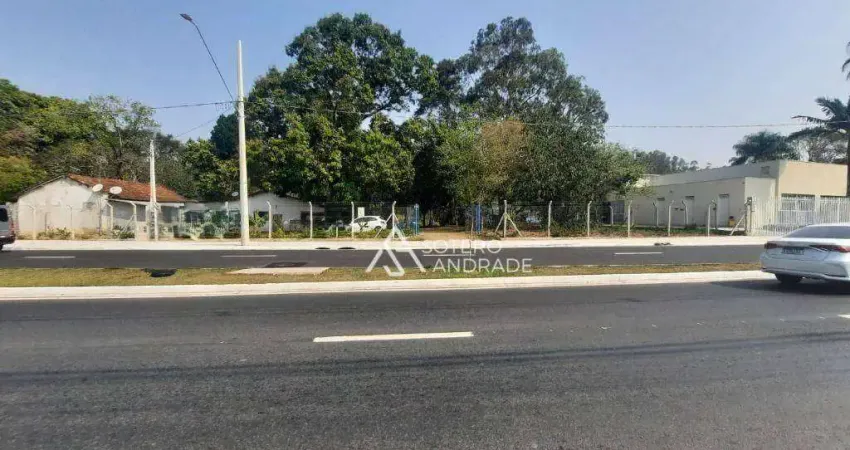 Terreno à venda na Avenida João Rodolfo Castelli, 30, Putim, São José dos Campos