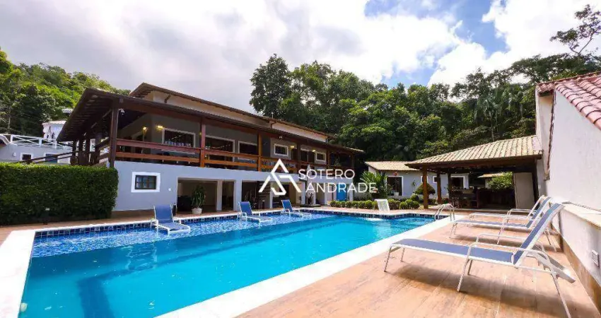 Casa de alto padrão dentro do maravilhoso condominio Park Imperial na praia  Massaguaçu