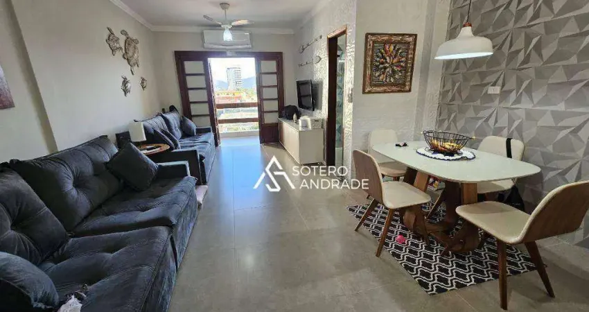 Apartamento com 1 quarto à venda na Avenida Maestro Heitor de Carvalho, 31, Massaguaçu, Caraguatatuba