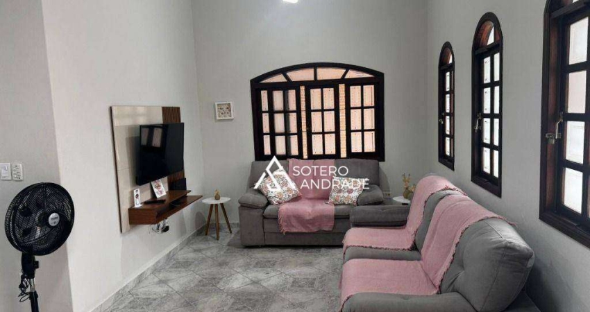 Casa no centro da cidade, localização privilegiada