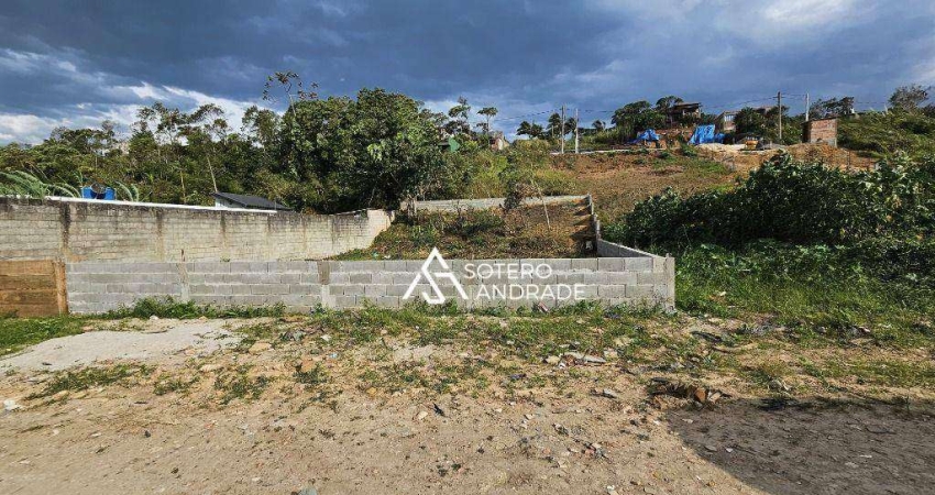 Oportunidade de adquirir um terreno de 452m² na praia Massaguaçu
