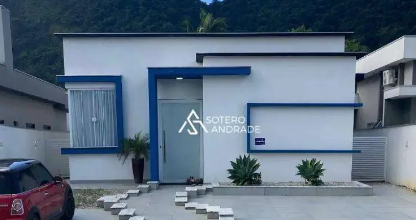 Casa em condomínio fechado com 3 quartos à venda na Rua Bonito, 136, Mar Verde, Caraguatatuba