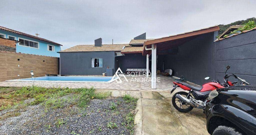 Casa com 3 quartos à venda na Rua Kunio Nishi, 407, Massaguaçu, Caraguatatuba