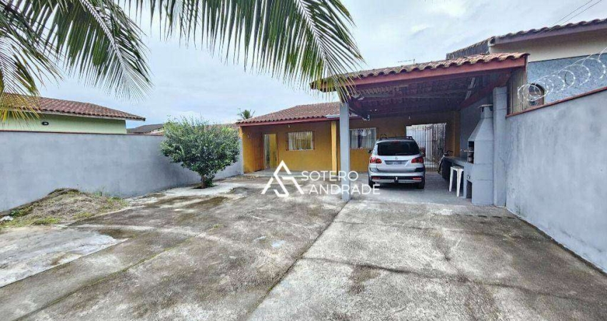 Casa com 2 quartos à venda na Rua Geraldo Cordeiro de Souza, 140, Getuba, Caraguatatuba