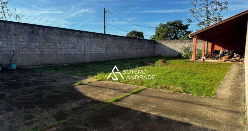 Terreno à venda na Almeda da Sépias, 20, Morro do Algodão, Caraguatatuba