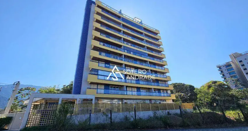 Lindo apartamento com vista para o mar na praia da Cocanha