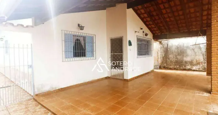 Casa com 2 quartos à venda na Rua Nereu de Oliveira Ramos, 906, Massaguaçu, Caraguatatuba