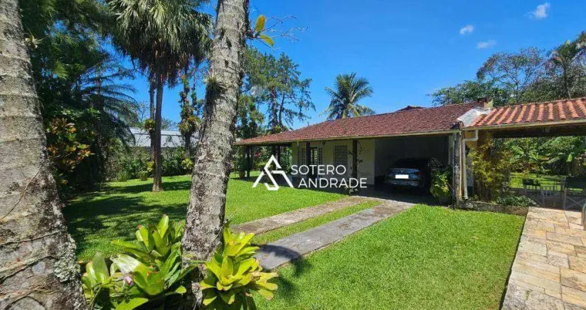 Casa com 3 quartos à venda na Rua Tetsuo Watanabe, 421, Massaguaçu, Caraguatatuba