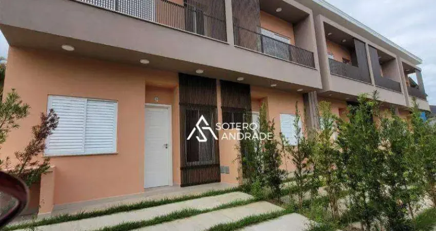 Casa em condomínio fechado com 3 quartos à venda na Rua Quinze, 175, Tabatinga, Caraguatatuba