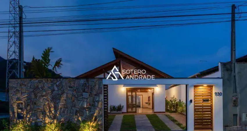 Casa com 3 quartos à venda na Rua Irineu de Mello Neto, 930, Massaguaçu, Caraguatatuba