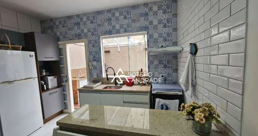 Casa em condomínio fechado com 2 quartos à venda na Rua Hortência Pinto Noronha, 335, Massaguaçu, Caraguatatuba