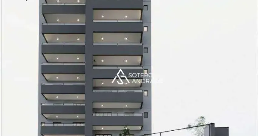 Apartamento com 2 quartos à venda na Rua Camaroeiro, 74, Centro, Caraguatatuba