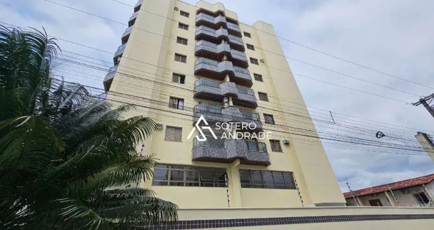 Apartamento com 3 quartos para alugar na Rua Francisco Nunes Martinho Deca, 45, Martim de Sá, Caraguatatuba