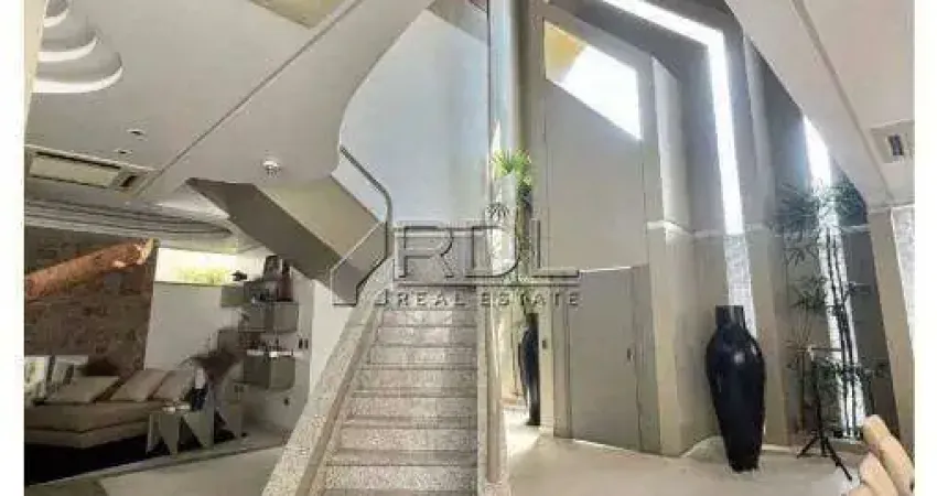 Casa em condomínio fechado com 5 quartos à venda na Rua Braga, 201, Vila Lusitânia, São Bernardo do Campo