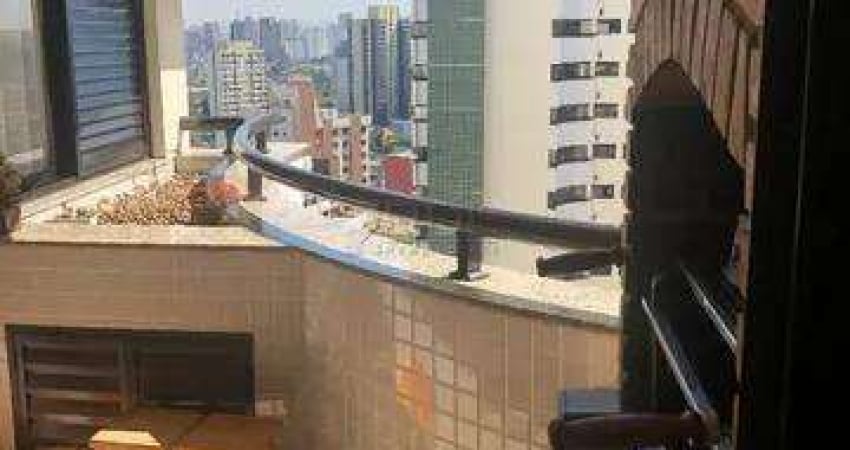 Apartamento com 3 quartos à venda na Rua Santo André, 55, Vila Assunção, Santo André