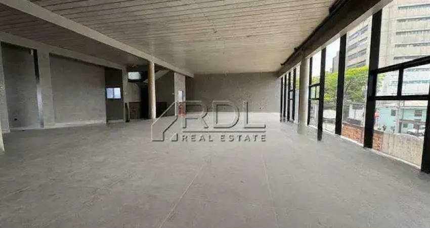 Terreno comercial para alugar na Rua Padre Manoel de Paiva, 31, Jardim, Santo André