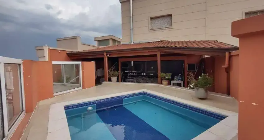 Cobertura com 3 quartos à venda na Avenida Lino Jardim, 363, Vila Bastos, Santo André