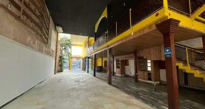 Ponto comercial à venda na Rua das Figueiras, 141, Campestre, Santo André
