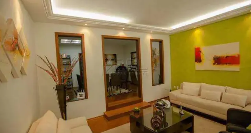 Casa com 3 quartos à venda na Rua Lupércio de Miranda, 1221, Campestre, Santo André