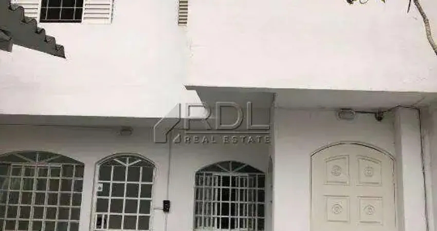 Casa para alugar na Avenida João Ramalho, 49, Vila Assunção, Santo André