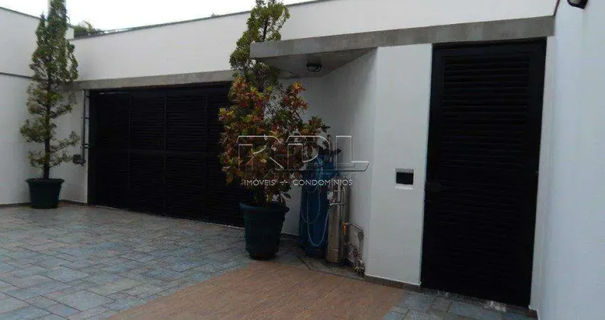 Casa com 3 quartos à venda na Rua Muritinga, 24, Vila Floresta, Santo André