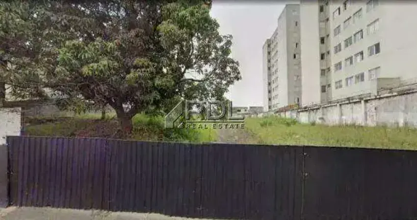 Terreno comercial para alugar na Avenida Alfredo Maluf, 695 - 733, Vila Alto de Santo André, Santo André