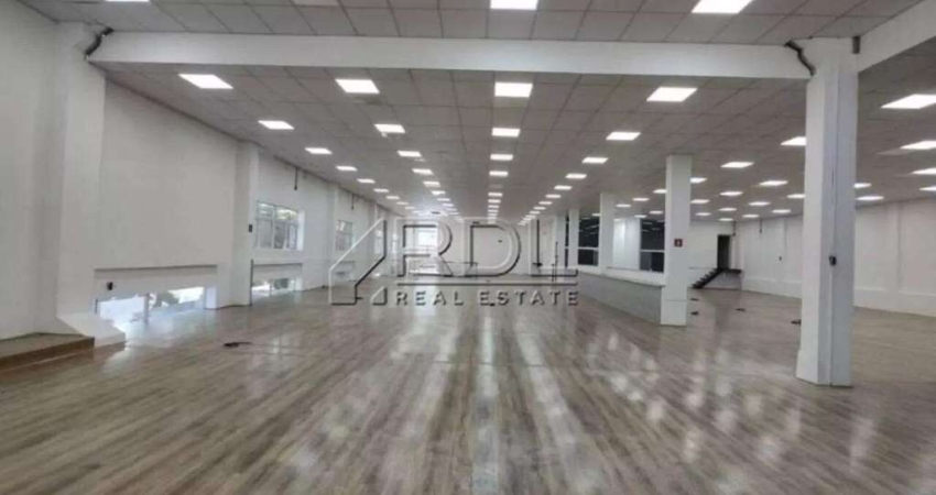 SALA COMERCIAL PARA LOCAÇÃO - RUDGE RAMOS