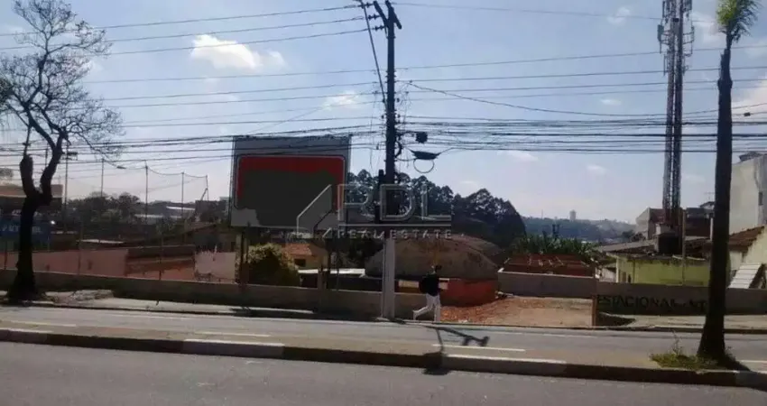 Terreno comercial para alugar na Avenida Dom Pedro II, 2474, Campestre, Santo André