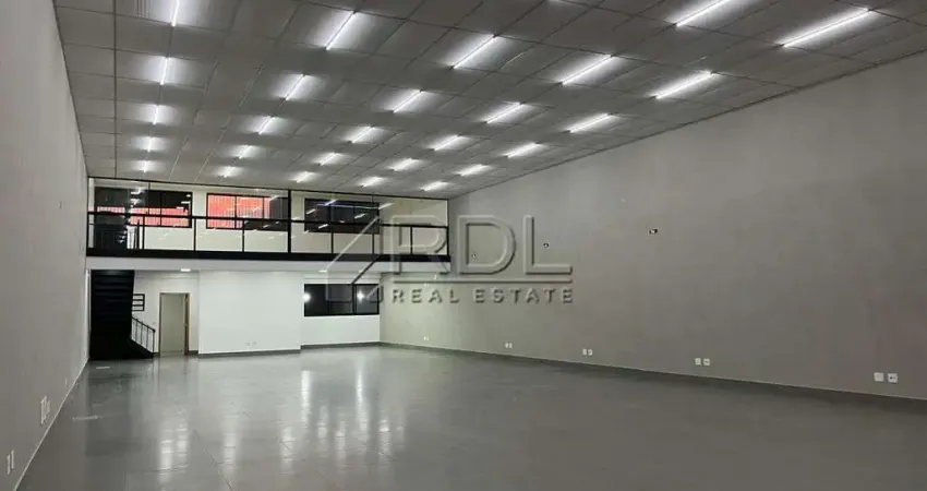 SALÃO COMERCIAL PARA LOCAÇÃO - CENTRO, SÃO CAETANO DO SUL