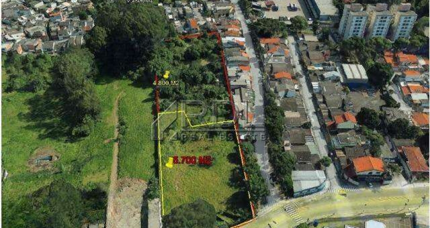 Terreno comercial para alugar na Estrada dos Casas, 340, Alvarenga, São Bernardo do Campo