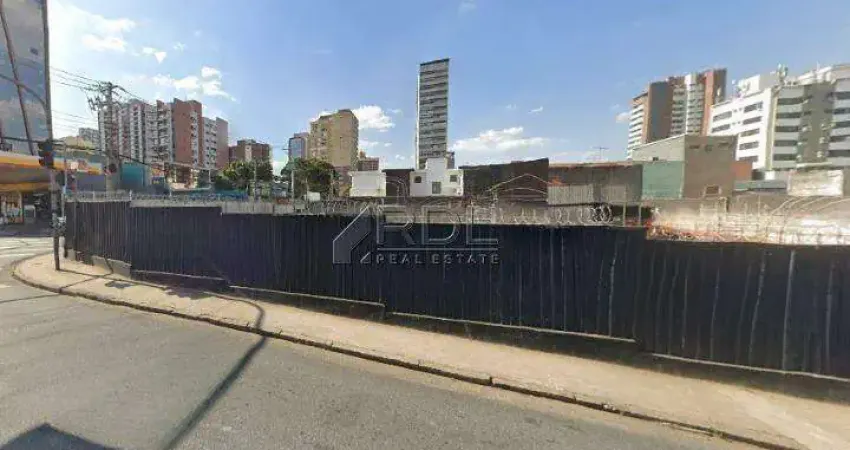 Terreno comercial para alugar na Rua das Figueiras, 325, Jardim, Santo André