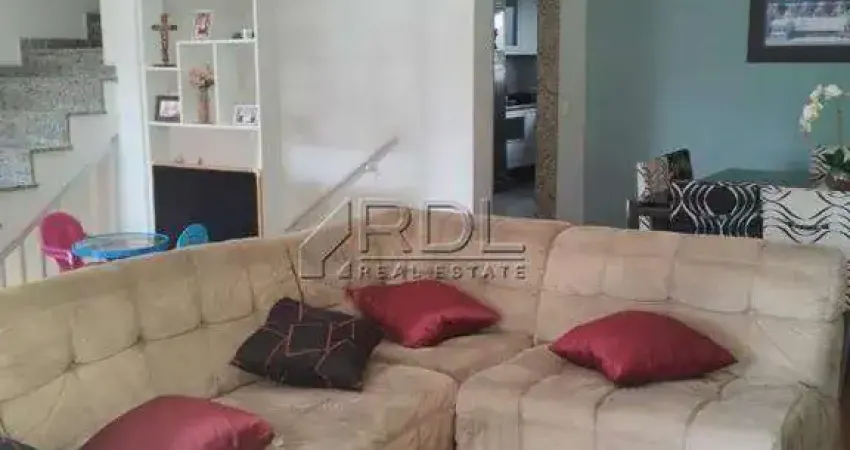 Casa com 3 quartos à venda na Rua Conselheiro Justino, 1259, Campestre, Santo André