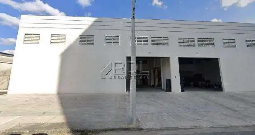 Barracão / Galpão / Depósito para alugar na Rua Borneu, 60, Utinga, Santo André