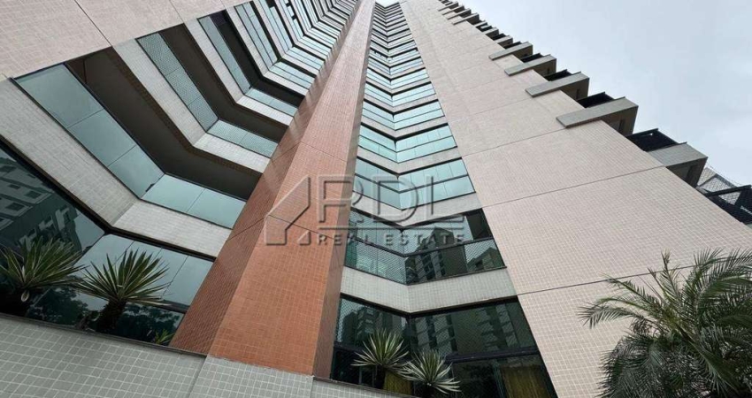 Apartamento com 3 quartos à venda na Rua Padre Manoel de Paiva, 315, Jardim, Santo André