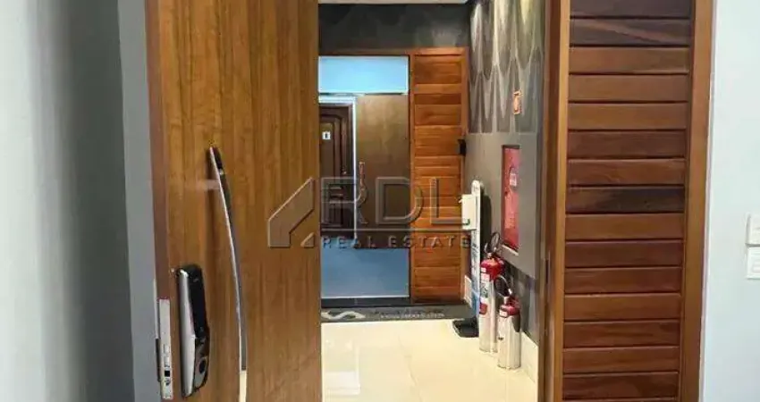 Sala comercial para alugar na Avenida José Caballero, 245, Vila Bastos, Santo André