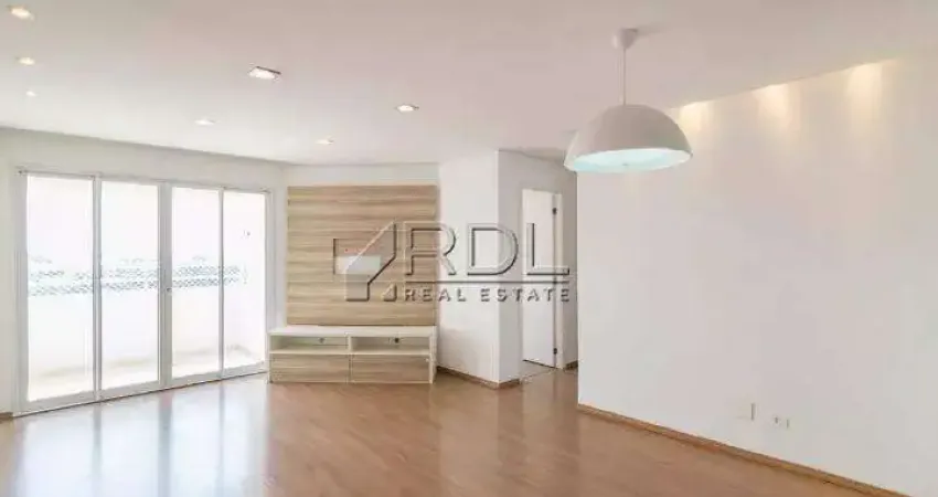 Apartamento com 3 quartos à venda na Travessa João Rodrigues, 68, Vila Bastos, Santo André
