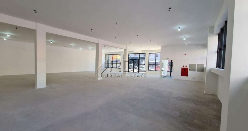 Prédio para alugar na Rua Gonçalo Fernandes, 295 - 301, Jardim Bela Vista, Santo André