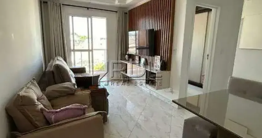Apartamento com 2 quartos à venda na Rua Arujá, 763, Vila Curuçá, Santo André