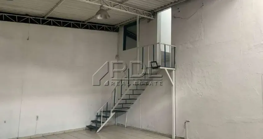 Ponto comercial para alugar na Rua Adolfo Bastos, 36, Vila Bastos, Santo André