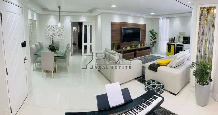 Apartamento com 3 quartos à venda na Avenida Doutor Alberto Benedetti, 365, Vila Assunção, Santo André