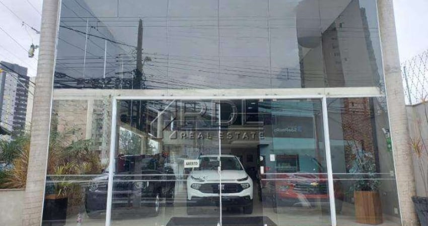 Prédio para alugar na Avenida Atlântica, 263, Vila Valparaíso, Santo André