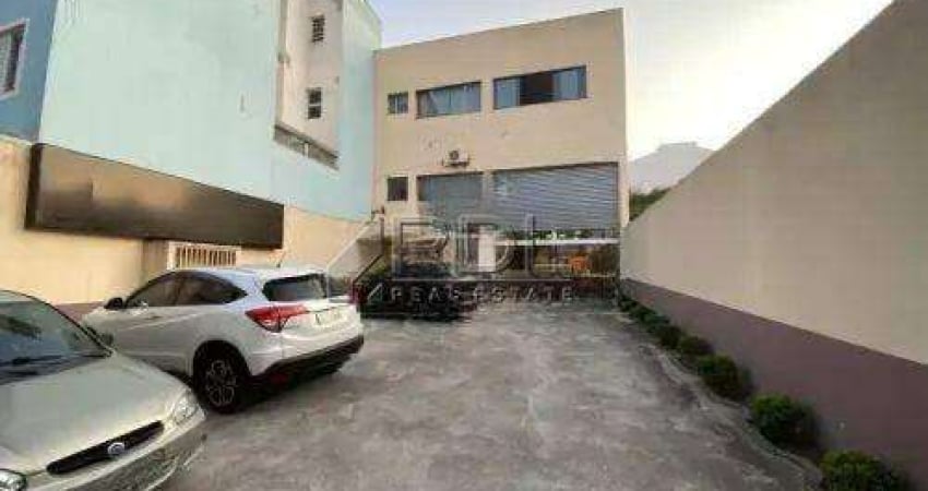 Barracão / Galpão / Depósito para alugar na Rua dos Coqueiros, 347, Campestre, Santo André